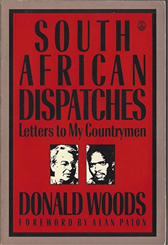 Stock image for South African Dispatches: Letters to My Countrymen for sale by HPB-Diamond