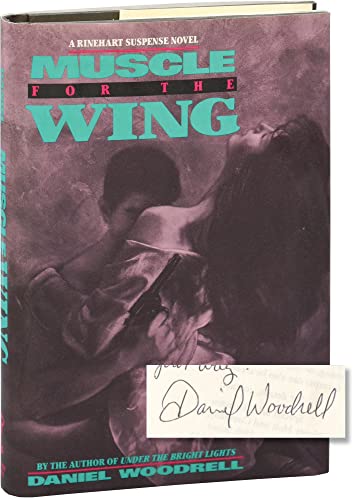 9780805007886: Muscle for the Wing (Rinehart Suspense Novel)