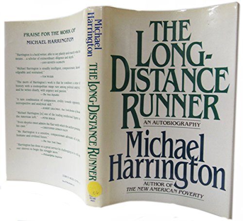 Beispielbild fr The Long-Distance Runner : An Autobiography zum Verkauf von Better World Books