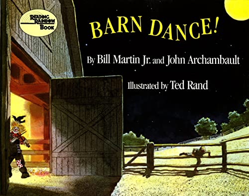 Imagen de archivo de Barn Dance! (Reading Rainbow) a la venta por Jenson Books Inc