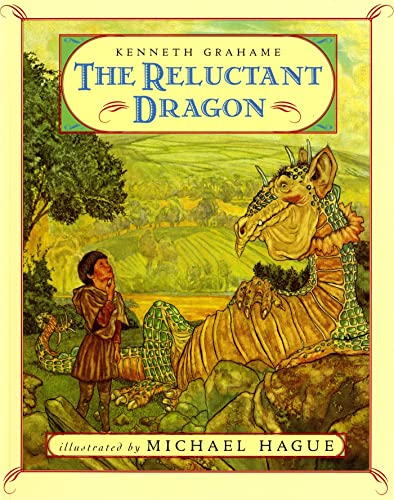 Beispielbild fr The Reluctant Dragon zum Verkauf von ZBK Books