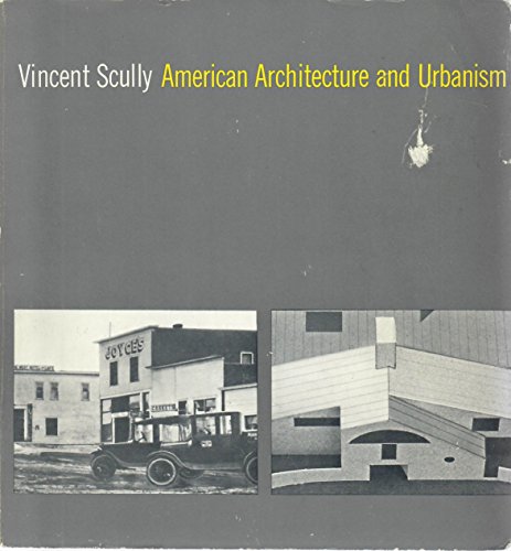 9780805008135: American Architecture and Urbanism