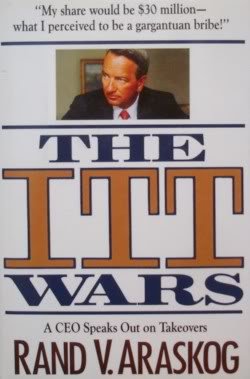 9780805008258: The ITT Wars