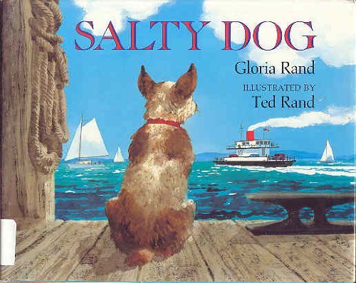 Beispielbild fr Salty Dog zum Verkauf von Front Cover Books