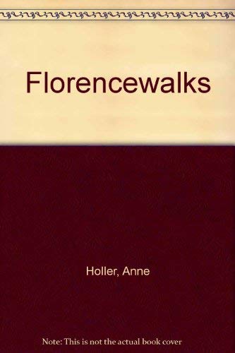 9780805008425: Florencewalks