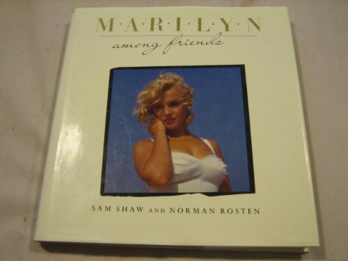 Beispielbild fr Marilyn among Friends zum Verkauf von Better World Books: West