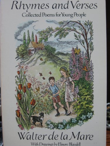 Imagen de archivo de Rhymes and Verses: Collected Poems for Children (An Owlet book) a la venta por HPB-Red