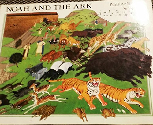 Beispielbild fr Noah and the Ark zum Verkauf von Better World Books