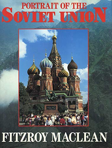 Beispielbild fr Portrait of the Soviet Union zum Verkauf von Books of the Smoky Mountains