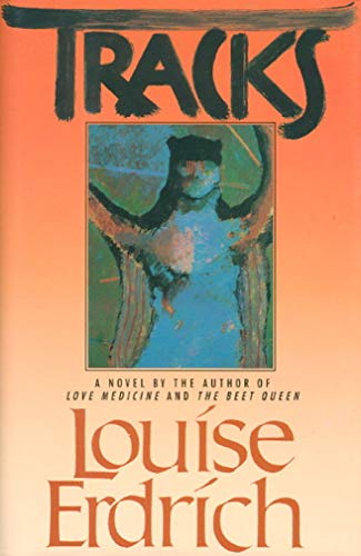 Imagen de archivo de Tracks, A Novel - Review Copy a la venta por UHR Books