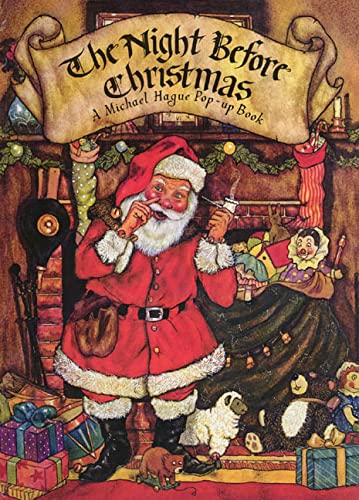 Imagen de archivo de The Night Before Christmas a la venta por ThriftBooks-Dallas