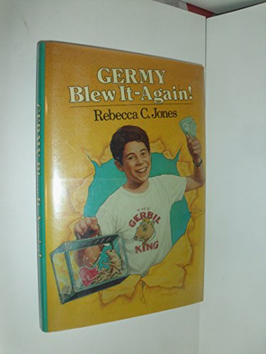 Stock image for Germy Blew It Again for sale by SecondSale