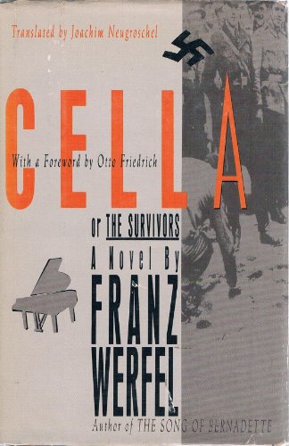 Stock image for Cella, Or, the Survivors for sale by Wonder Book
