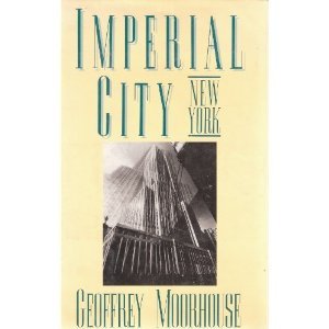 Stock image for Imperial City: New York for sale by Wonder Book