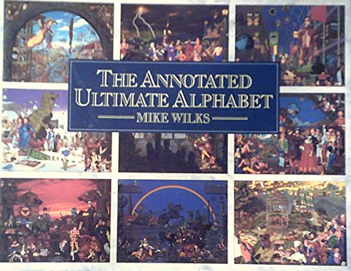 Imagen de archivo de Annotated Ultimate Alphabet a la venta por HPB-Emerald