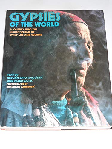 Stock image for Gypsies of the World (English and Croatian Edition) for sale by Wonder Book