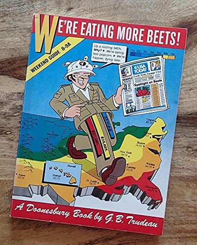 Beispielbild fr We're Eating More Beets! zum Verkauf von Wonder Book