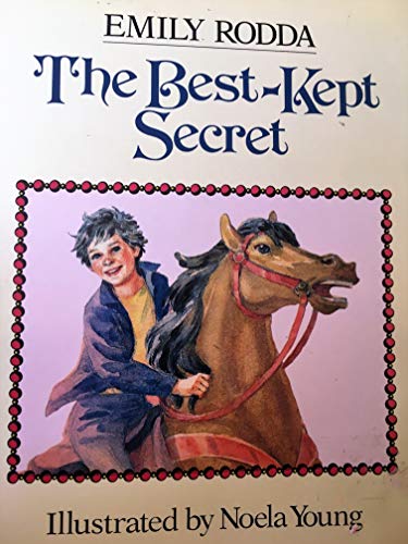 Stock image for The Best-Kept Secret (Redfeather Books) for sale by Bank of Books