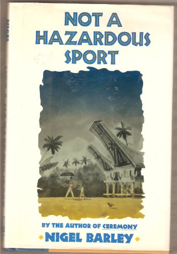 Beispielbild fr Not a Hazardous Sport zum Verkauf von ThriftBooks-Dallas