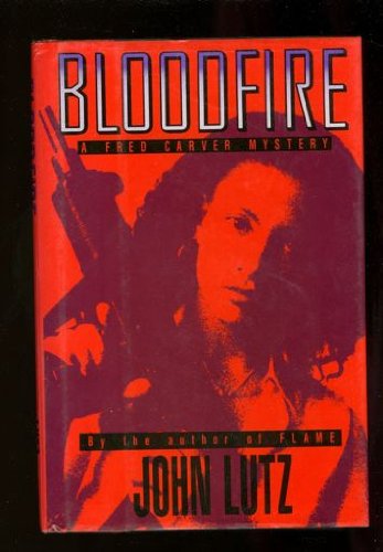 Beispielbild fr Bloodfire (Henry Holt Mystery Series) zum Verkauf von rarefirsts