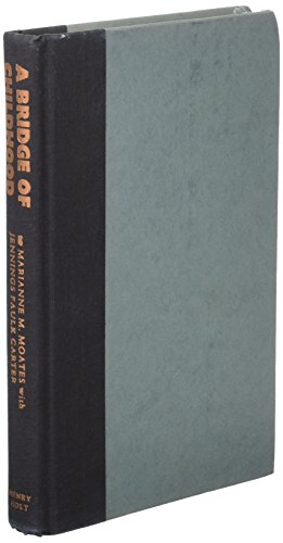 Imagen de archivo de A Bridge of Childhood: Truman Capote's Southern Years a la venta por Priceless Books