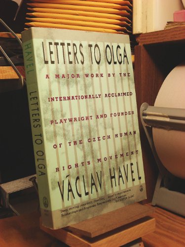 Imagen de archivo de Letters to Olga June 1979Septe a la venta por SecondSale