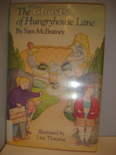 Beispielbild fr The Ghosts of Hungryhouse Lane zum Verkauf von Better World Books