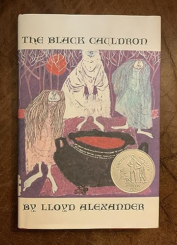The Black Cauldron (The Chronicles of Prydain) (9780805009927) by Alexander, Lloyd