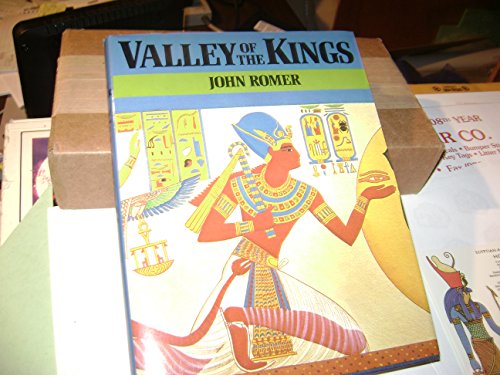 Beispielbild fr Valley of the Kings zum Verkauf von Argosy Book Store, ABAA, ILAB