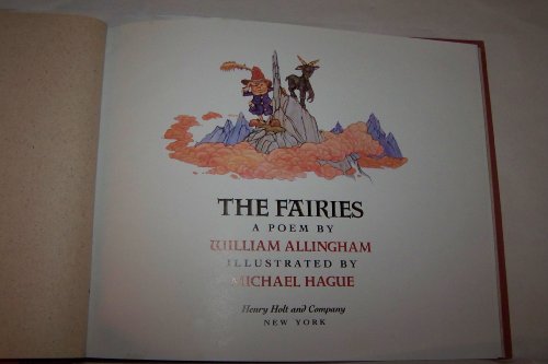 9780805010039: The Fairies