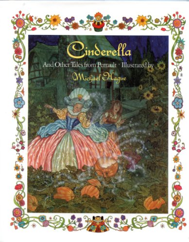 Beispielbild fr Cinderella and Other Tales from Perrault zum Verkauf von Books of the Smoky Mountains