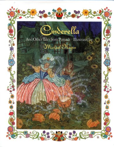 9780805010046: Cinderella and Other Tales from Perrault