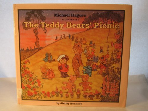 Beispielbild fr Michael Hague's Illustrated the Teddy Bears' Picnic zum Verkauf von ThriftBooks-Atlanta