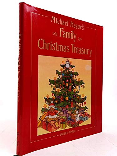 Beispielbild fr Michael Hague's Family Christmas Treasury zum Verkauf von SecondSale