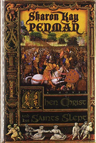 Stock image for When Christ and His Saints Slept Penman, Sharon Kay for sale by RUSH HOUR BUSINESS