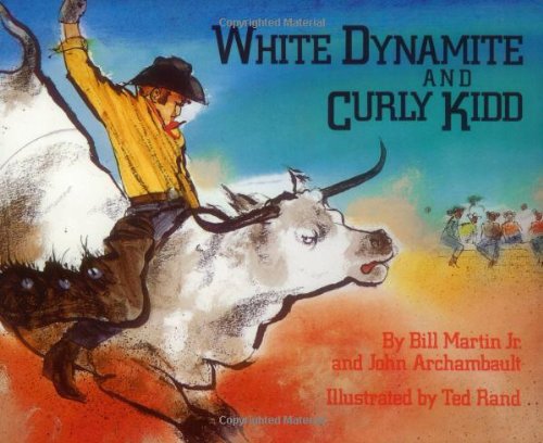9780805010183: White Dynamite & Curly Kidd (Owlet Book)