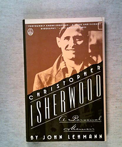 Beispielbild fr Christopher Isherwood : A Personal Memoir zum Verkauf von Better World Books