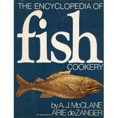 Beispielbild fr The Encyclopedia of Fish Cookery zum Verkauf von Better World Books