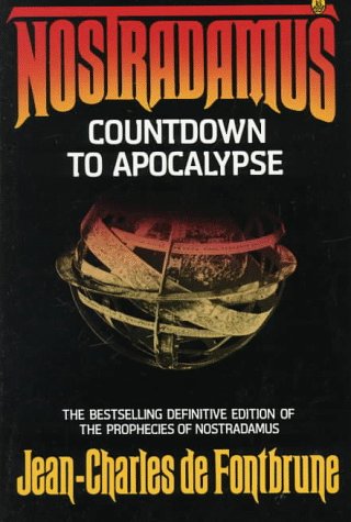 Beispielbild fr Nostradamus, Countdown to Apocalypse zum Verkauf von Ann Wendell, Bookseller