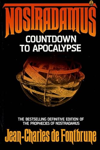 Stock image for Nostradamus, Countdown to Apocalypse for sale by Ann Wendell, Bookseller