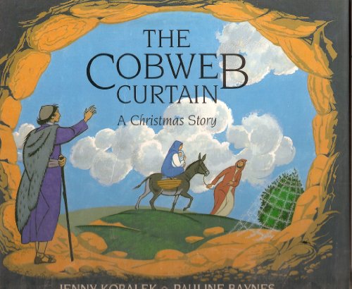 Stock image for The Cobweb Curtain: A Christmas Story for sale by Zoom Books Company