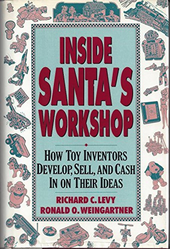 Stock image for Inside Santa's Workshop for sale by ThriftBooks-Dallas