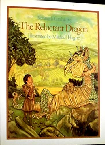 Beispielbild fr The Reluctant Dragon zum Verkauf von Wonder Book