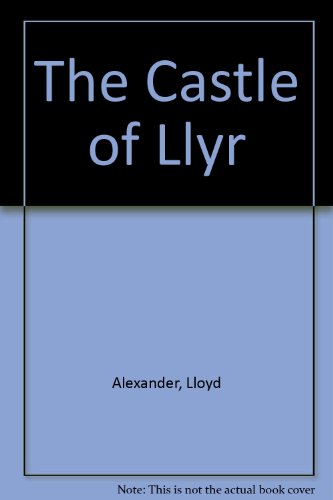 Stock image for The Castle of Llyr for sale by The Maryland Book Bank