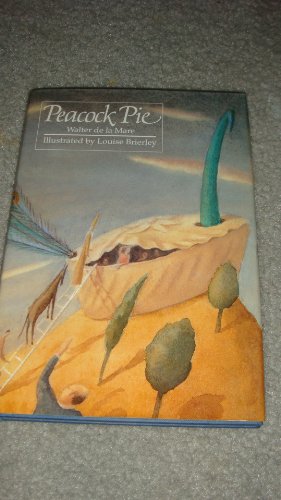 Imagen de archivo de Peacock Pie : A Book of Rhymes a la venta por Better World Books