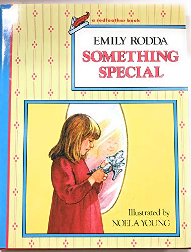 9780805011272: Something Special (Redfeather Books)