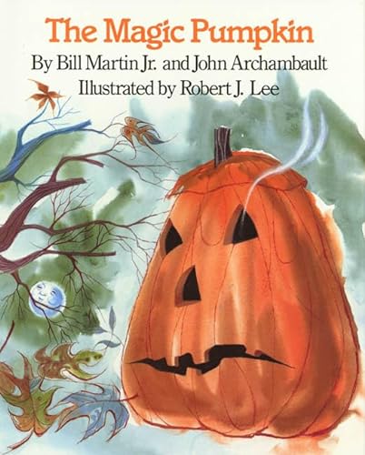 Beispielbild fr The Magic Pumpkin zum Verkauf von Better World Books