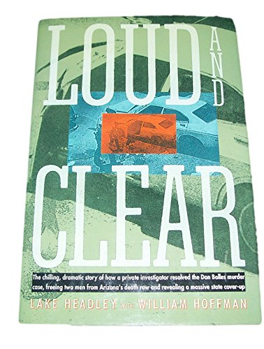 Beispielbild fr Loud and Clear zum Verkauf von Better World Books