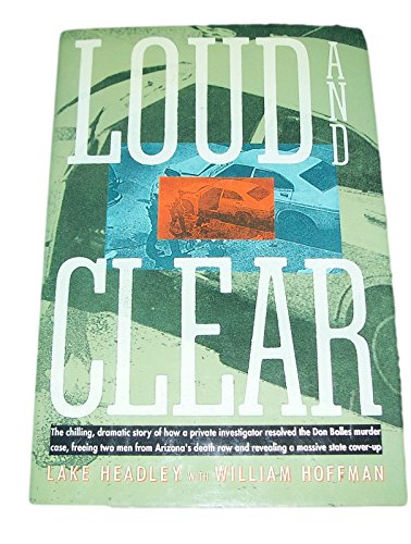 Stock image for Loud and Clear for sale by Better World Books