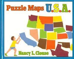 9780805011432: Puzzle Maps USA